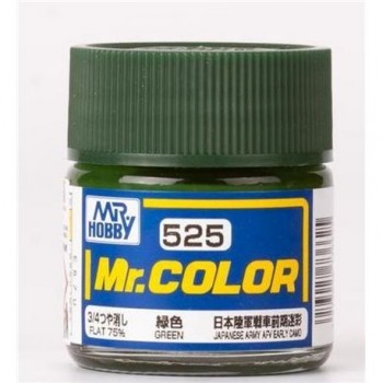 Mr Color Green C-525